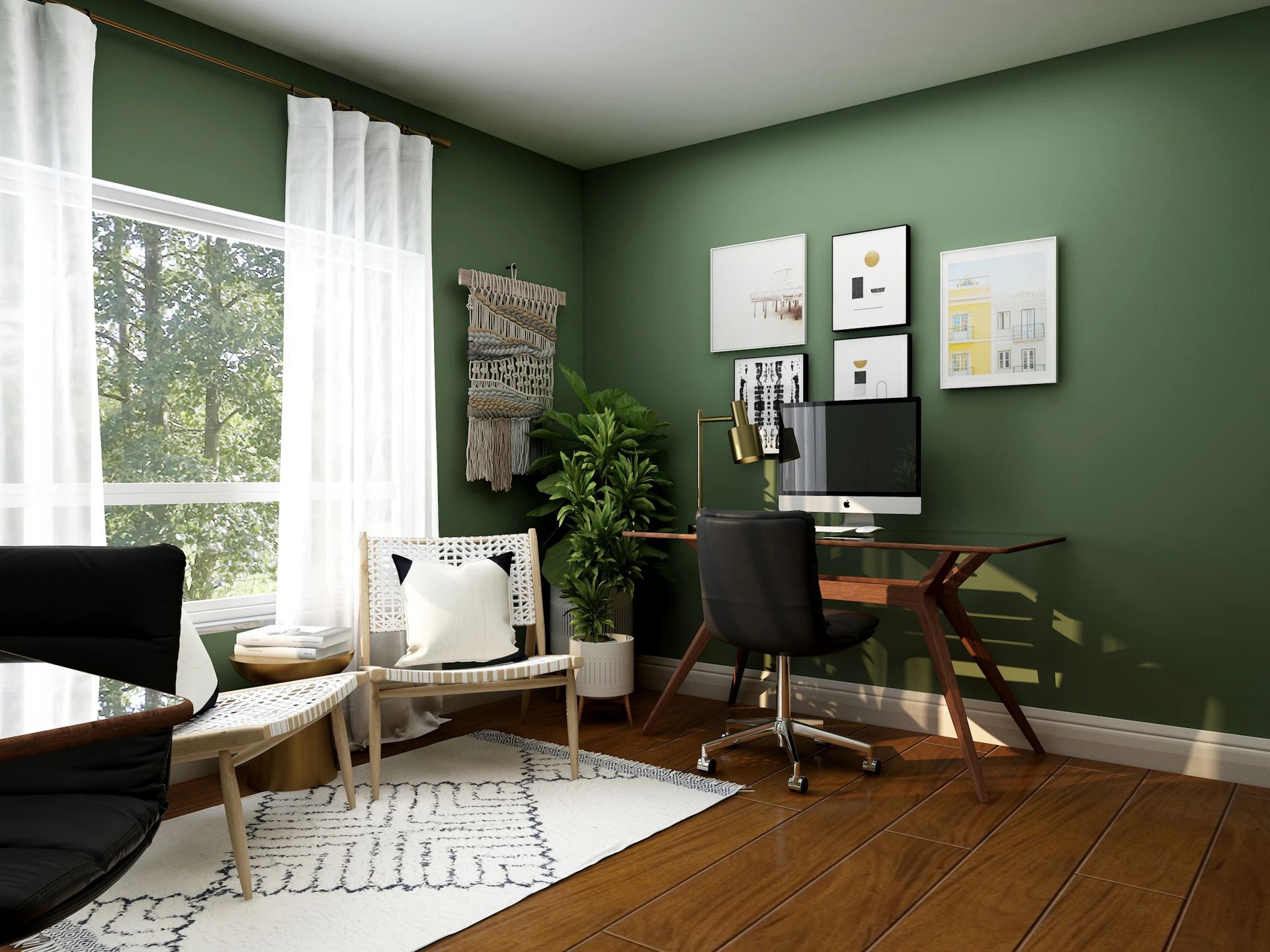 The Ultimate Home Office Setup